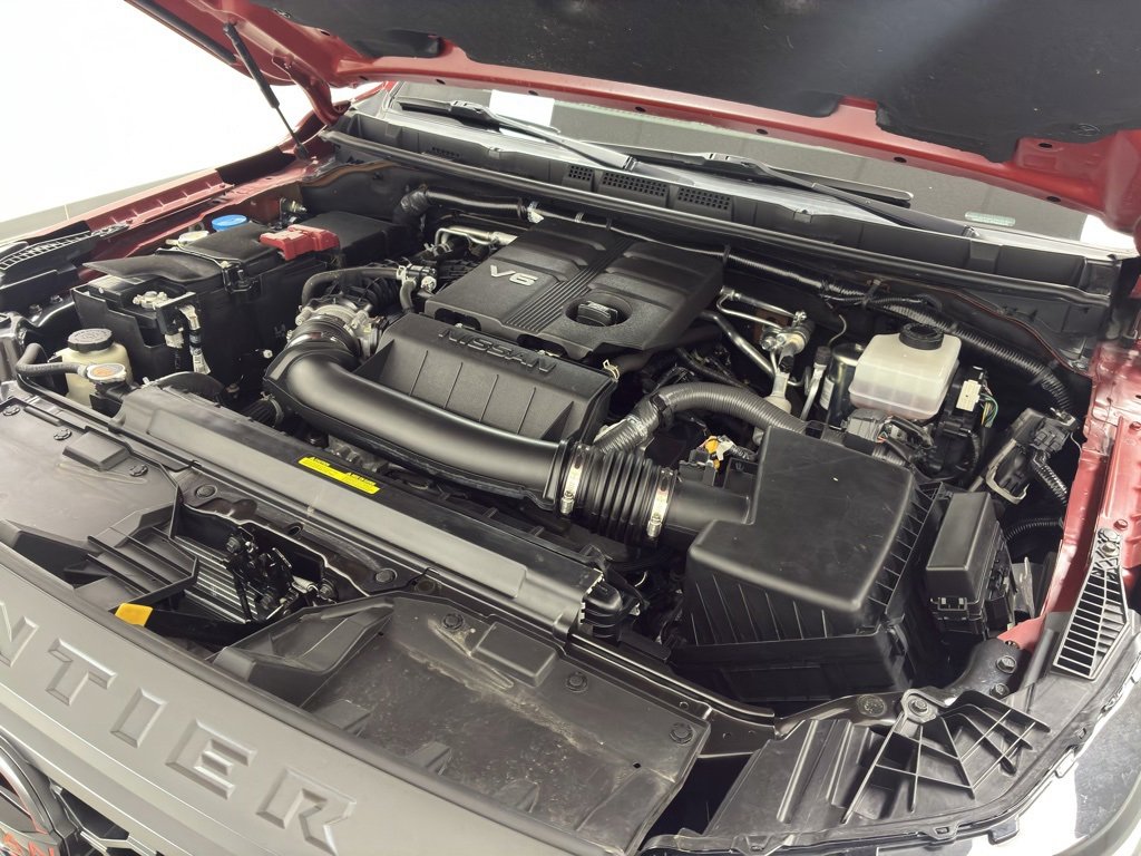 Used 2023 Nissan Frontier PRO-4X w/ Pro Convenience Package image 61