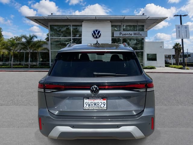 Certified 2026 Volkswagen Tiguan S FWD image 5