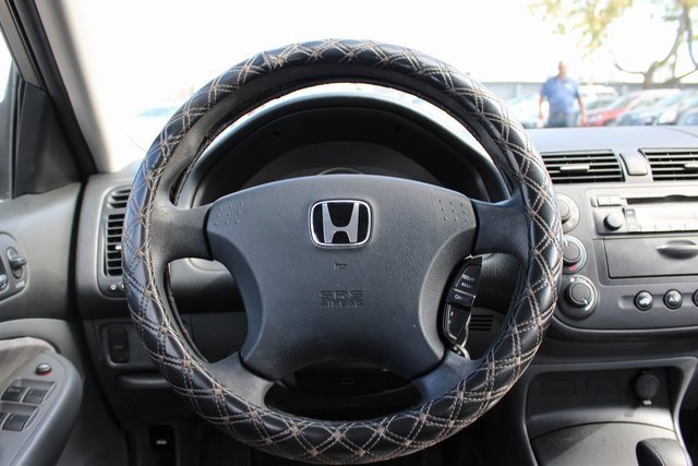 Used 2005 Honda Civic LX image 22