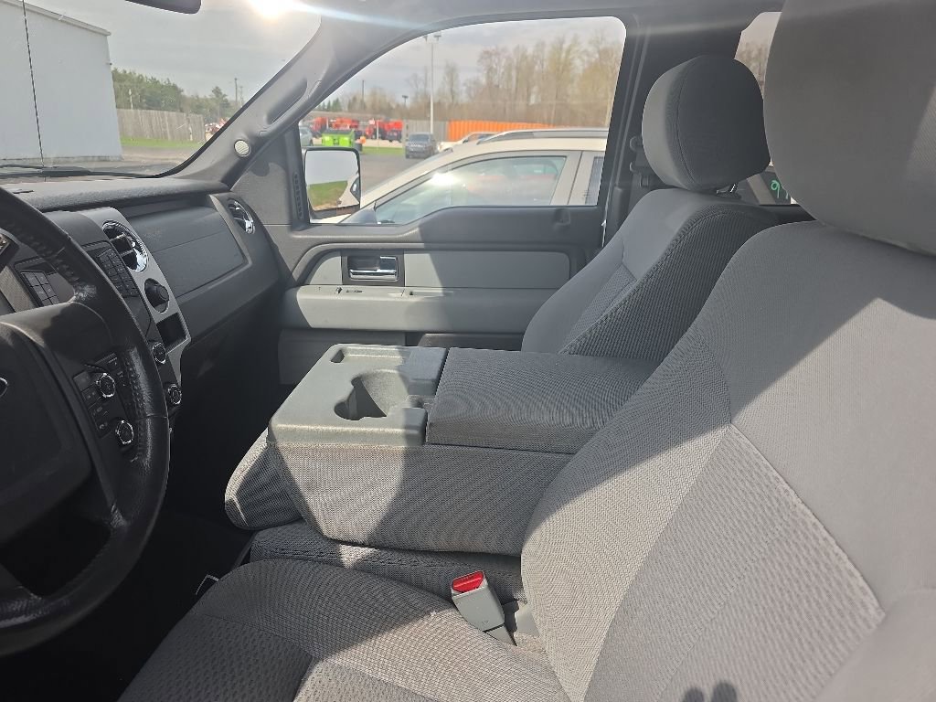 Used 2013 Ford F150 XLT w/ Luxury Equipment Group AWD/4WD image 10