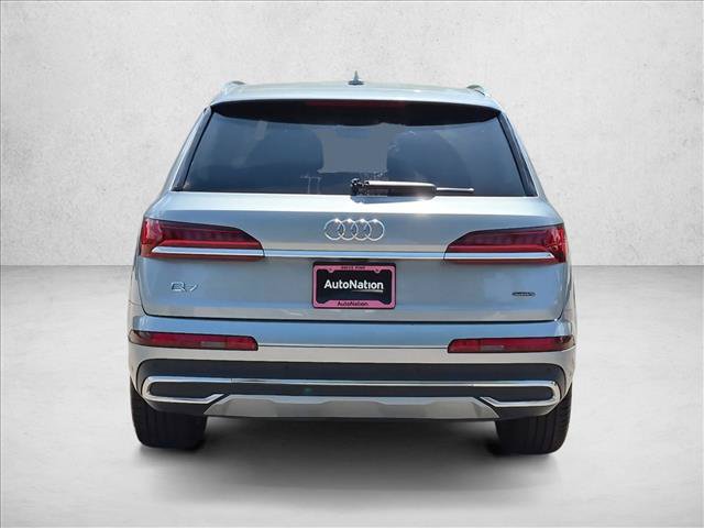 Used 2024 Audi Q7 3.0T Premium Plus AWD/4WD image 7