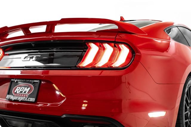 Used 2020 Ford Mustang GT Premium w/ GT Performance Package image 12