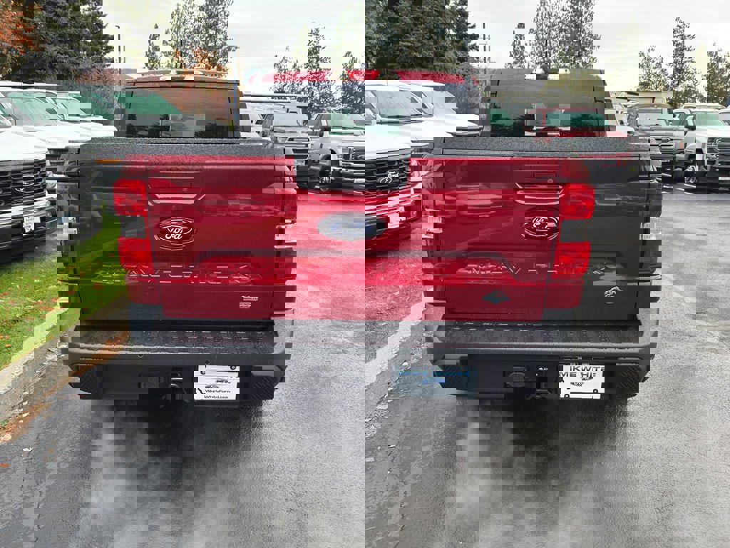 New 2025 Ford Maverick XLT w/ XLT Luxury Package image 12