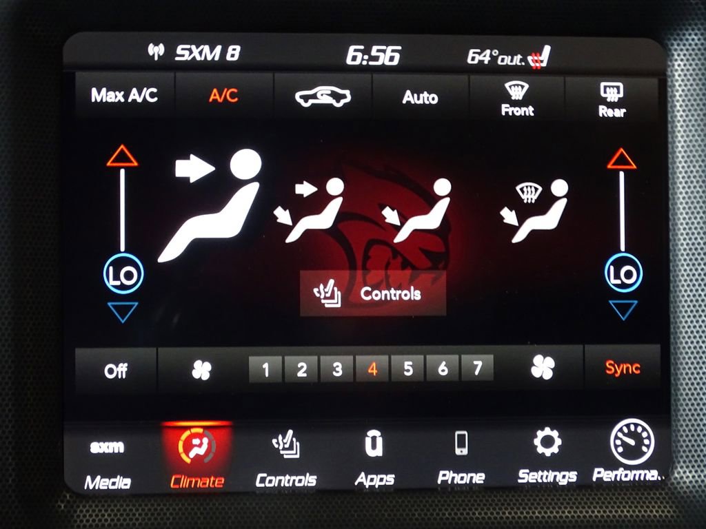 New 2023 Dodge Challenger SRT Hellcat image 36