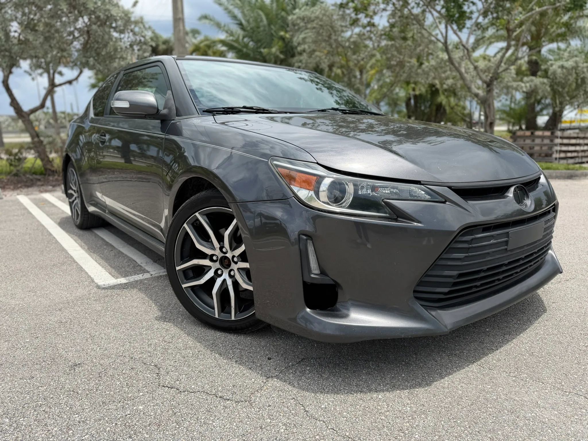 Used 2014 Scion tC