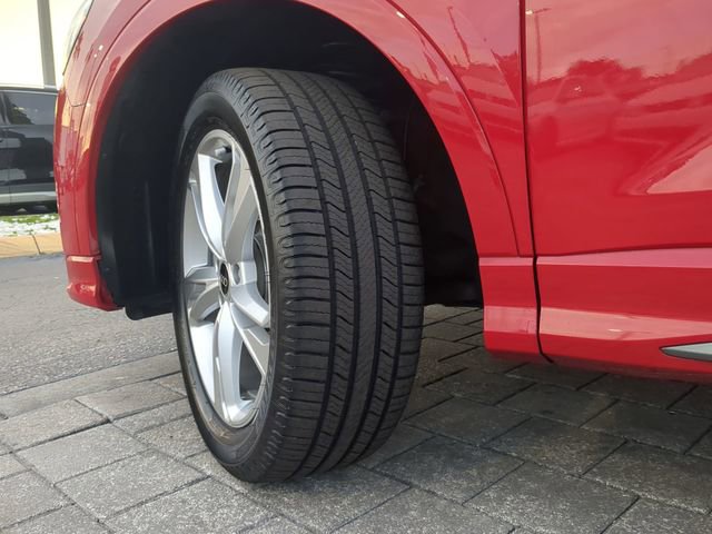 Used 2022 Audi Q3 2.0T Premium Plus w/ Premium Plus Package image 34