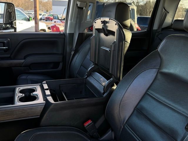 Used 2018 GMC Sierra 2500 Denali w/ Duramax Plus Package image 20