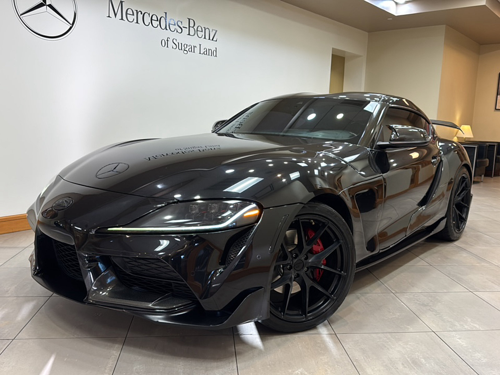 Used 2021 Toyota Supra w/ Safety & Technology Package
