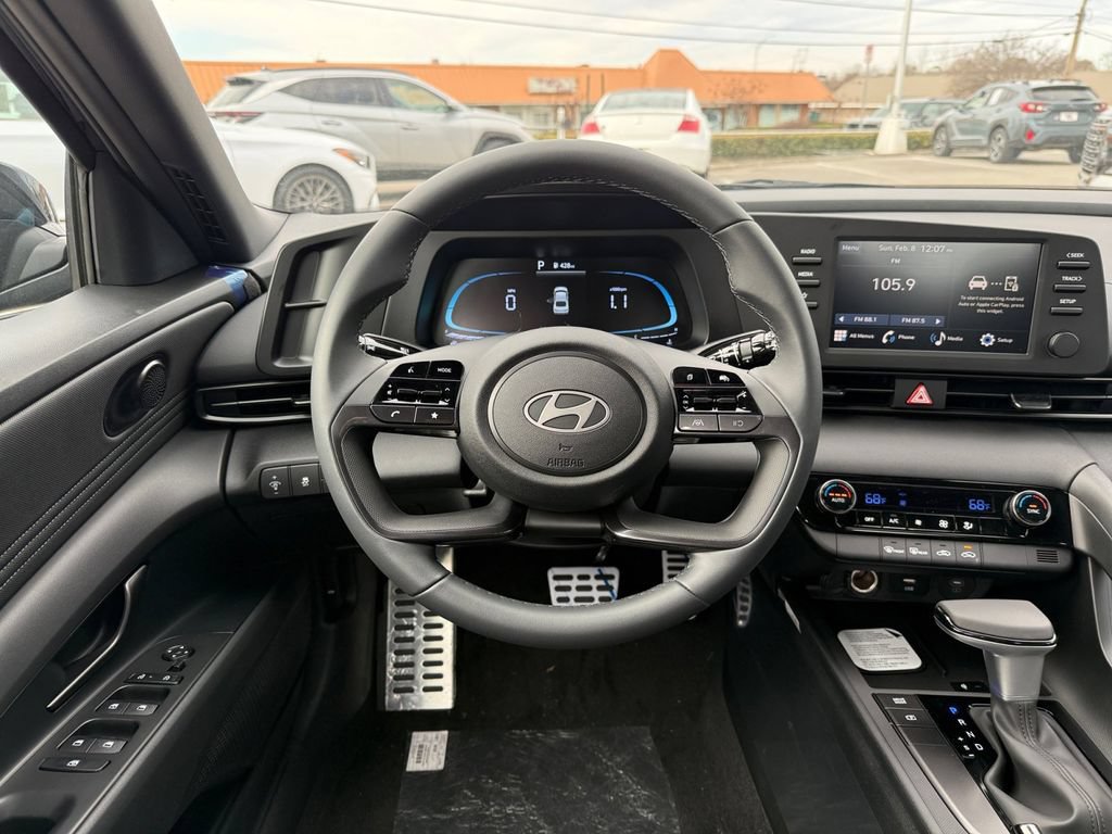 New 2026 Hyundai Elantra Sport FWD image 14
