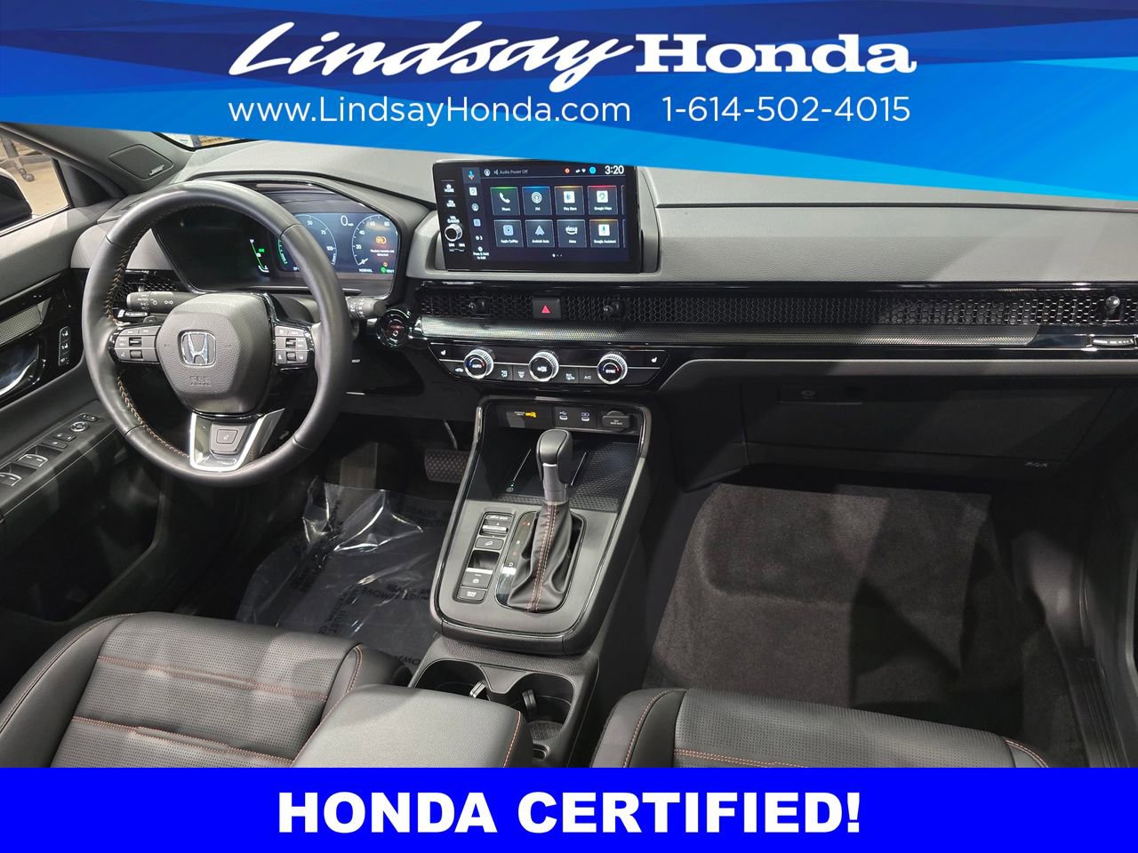 Used 2026 Honda CR-V Sport Touring image 12