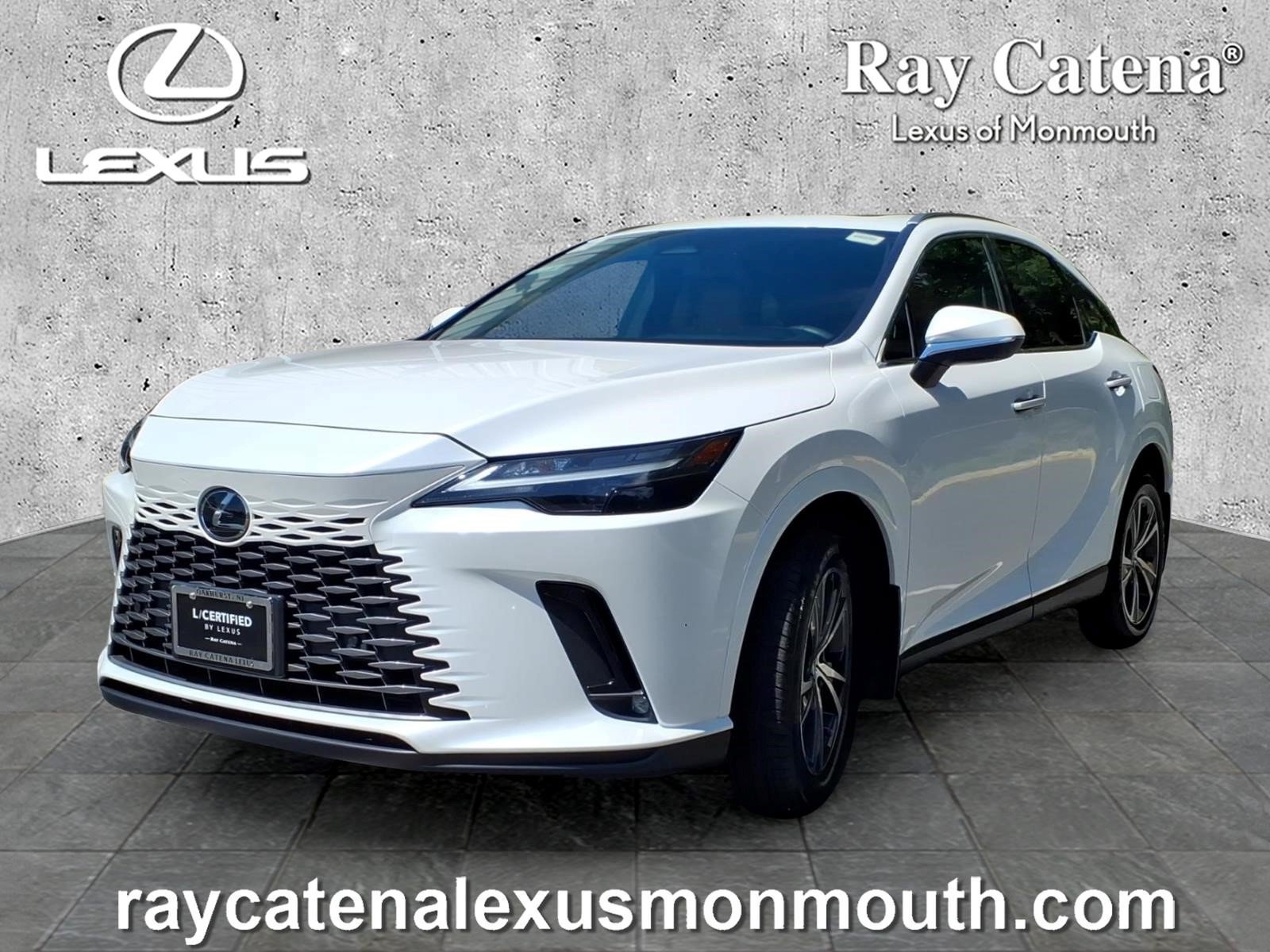 Certified 2024 Lexus RX 350 Premium w/ Accessory Package (Z1) AWD/4WD image 3