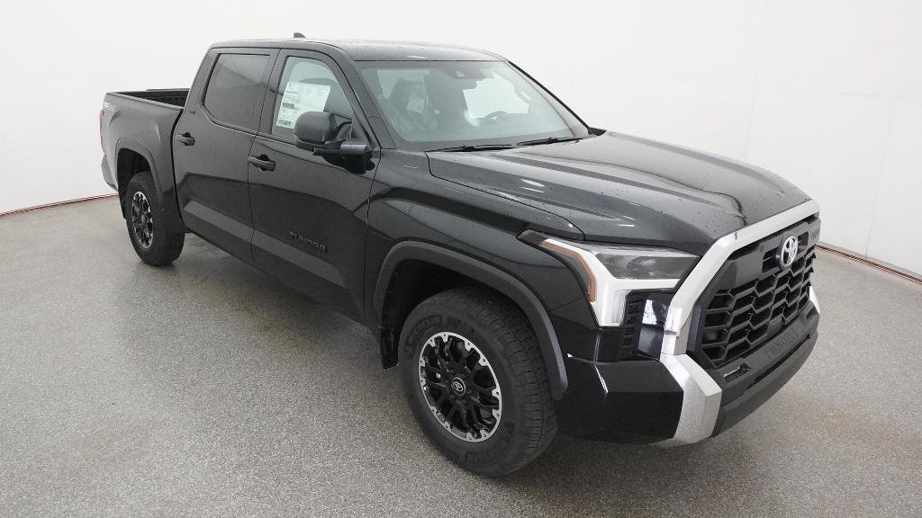 Certified 2026 Toyota Tundra SR5 w/ TRD Off-Road Package AWD/4WD image 61