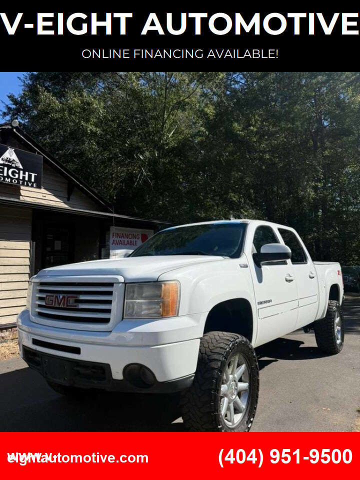 Used 2011 GMC Sierra 1500 SLE