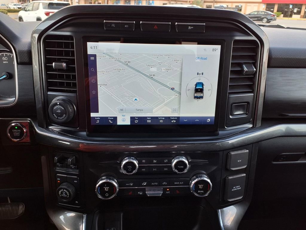 Used 2021 Ford F150 XLT w/ Equipment Group 302A High image 30