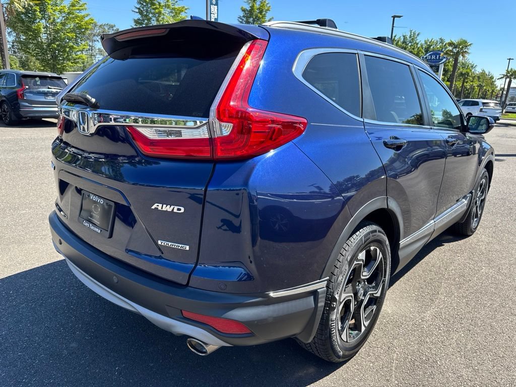 Used 2019 Honda CR-V Touring image 7