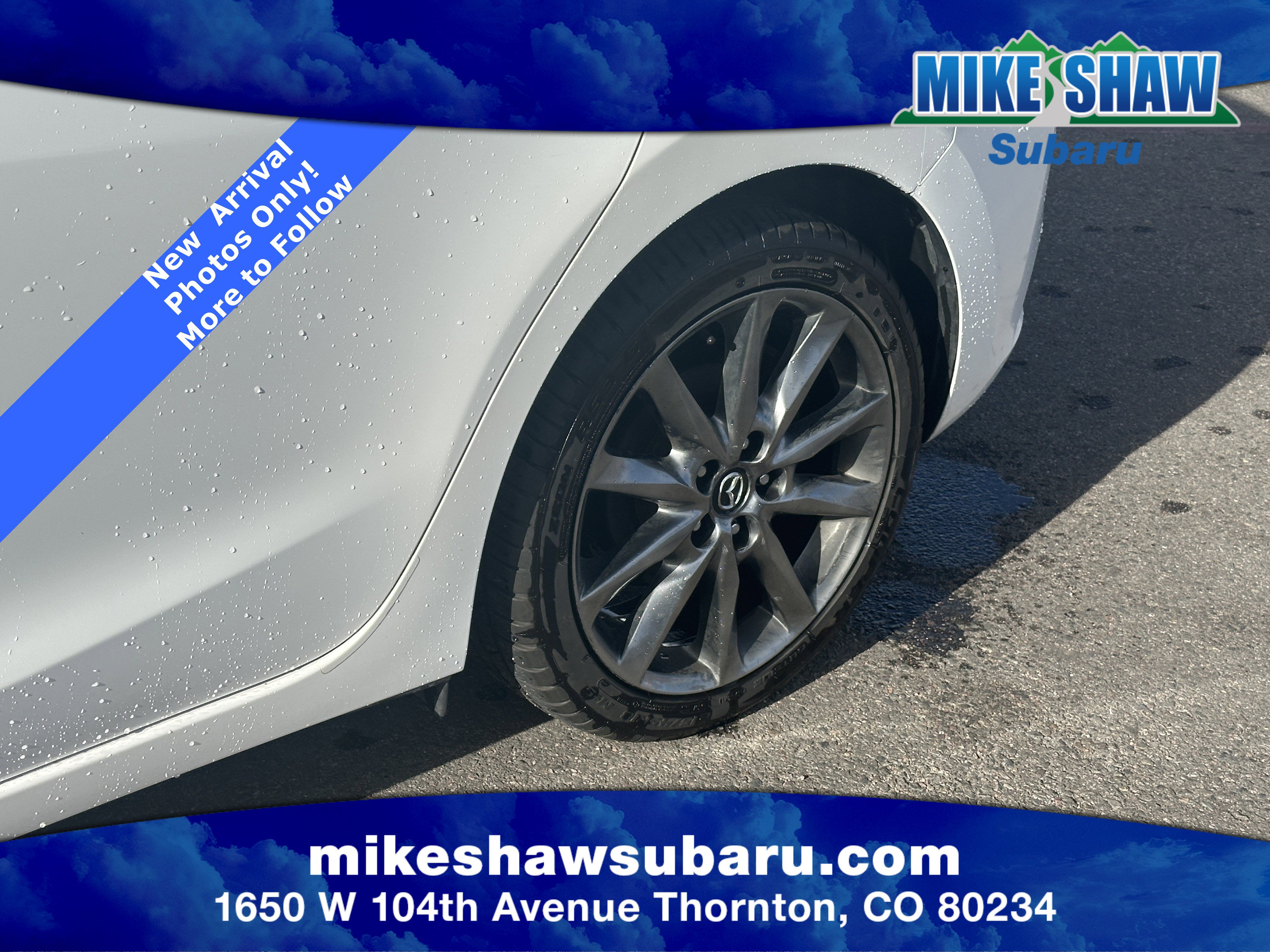 Used 2018 MAZDA MAZDA3 Touring image 29