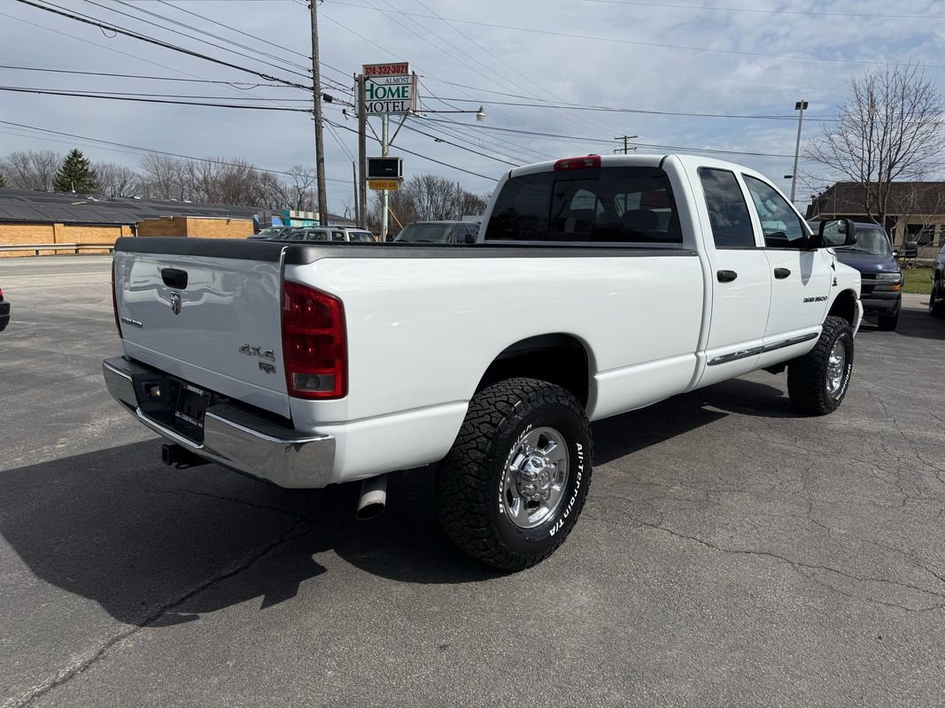 Used 2006 Dodge Ram 3500 Truck Laramie image 3