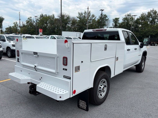 New 2026 Chevrolet Silverado 3500 W/T w/ WT Convenience Package AWD/4WD image 9