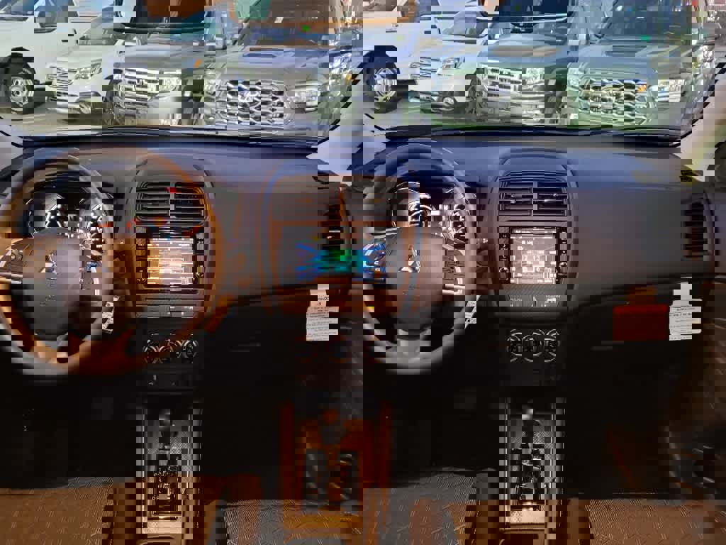 New 2024 Mitsubishi Outlander Sport ES image 6