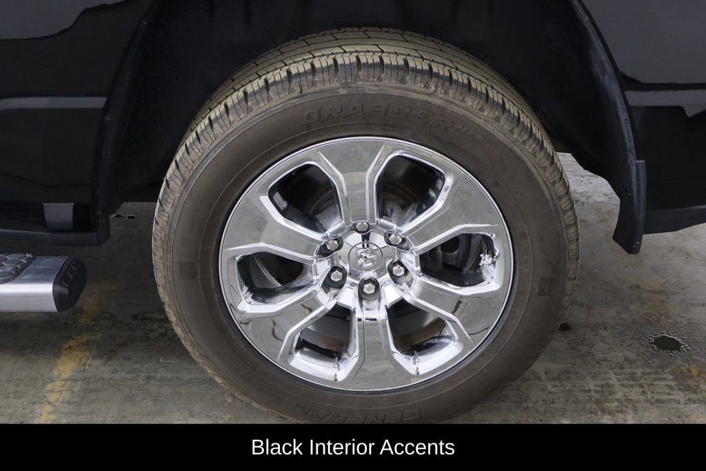 Used 2020 RAM 1500 Big Horn image 39