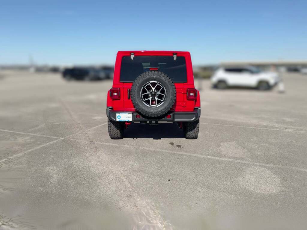 New 2026 Jeep Wrangler Rubicon image 10