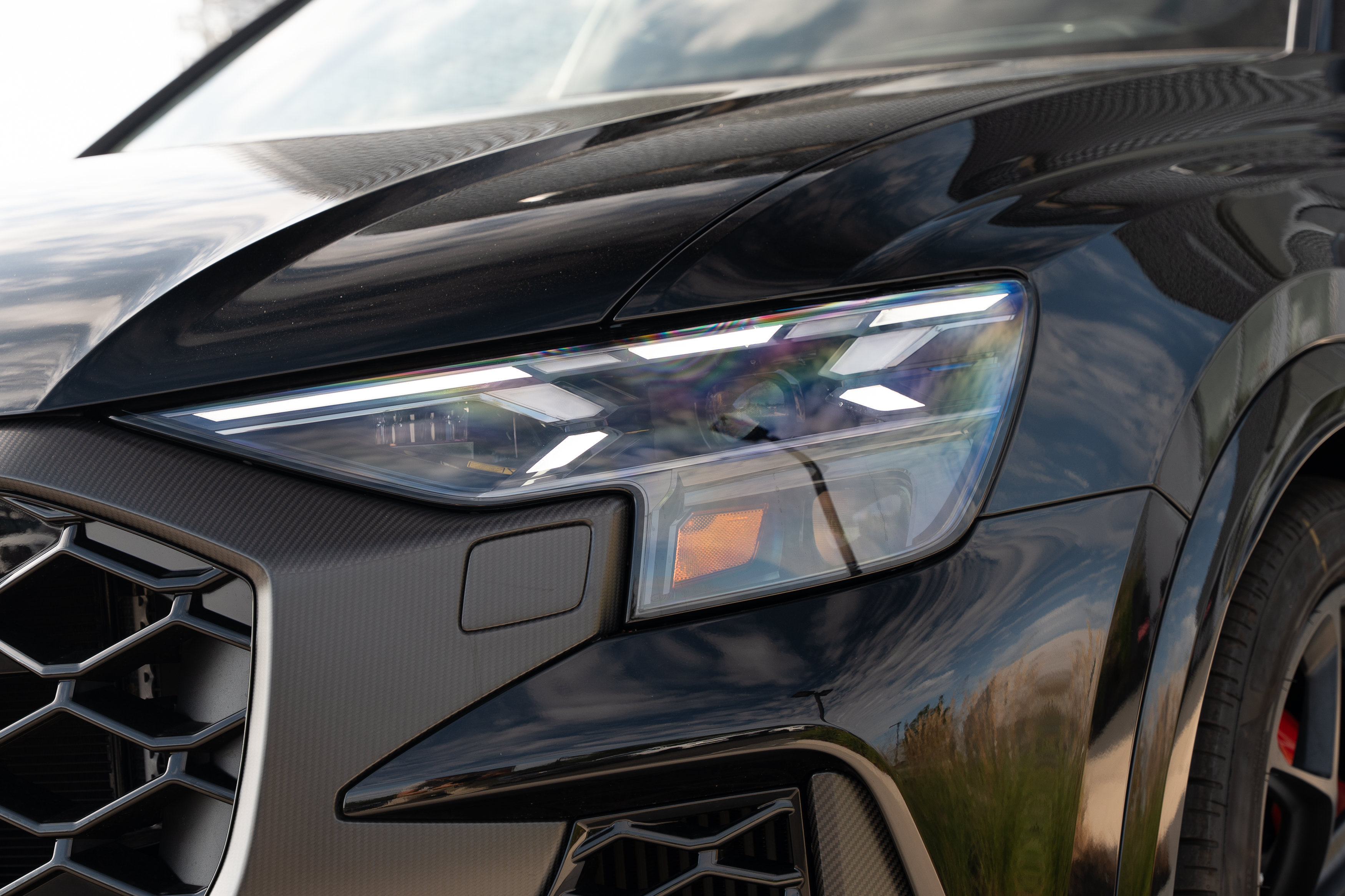 New 2026 Audi RS Q8 performance AWD/4WD image 50