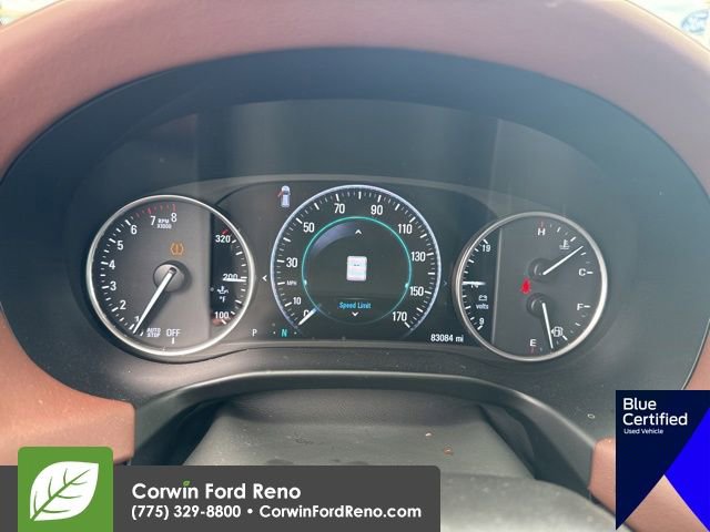 Used 2018 Buick Enclave Avenir w/ Avenir Technology Package AWD/4WD image 16