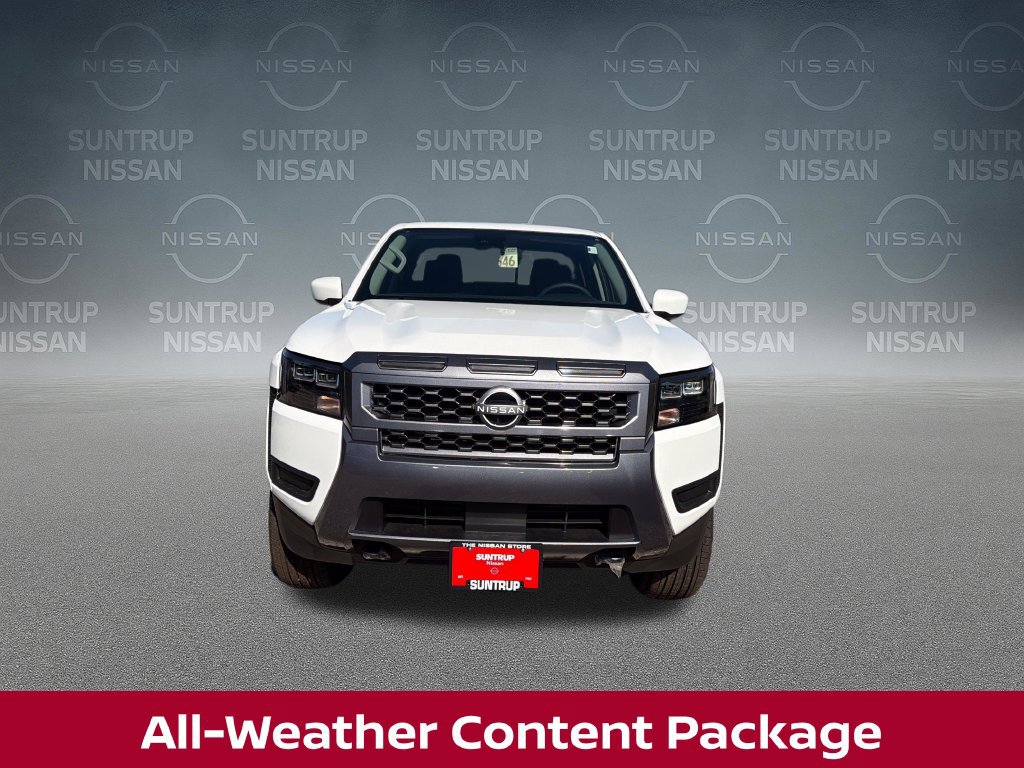 New 2026 Nissan Frontier SV w/ All-Weather Content Package AWD/4WD image 10