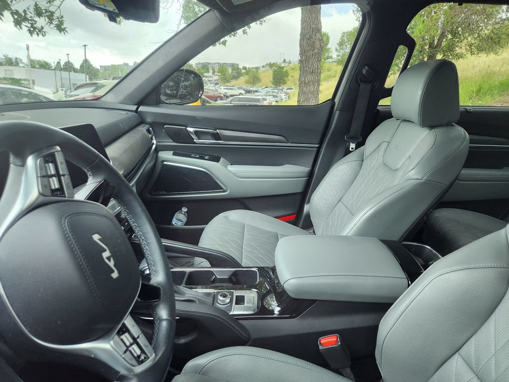 Certified 2024 Kia Telluride SX Prestige X-Pro AWD/4WD image 16