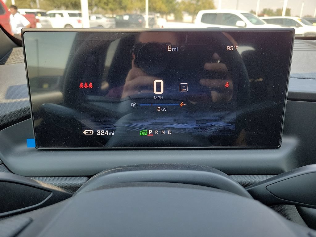 New 2025 Chevrolet Silverado EV W/T AWD/4WD image 27