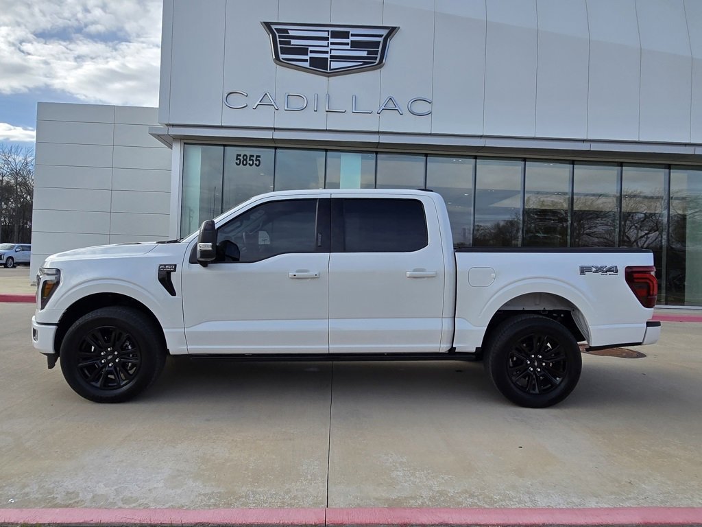 Used 2024 Ford F150 Platinum w/ FX4 Off-Road Package image 2