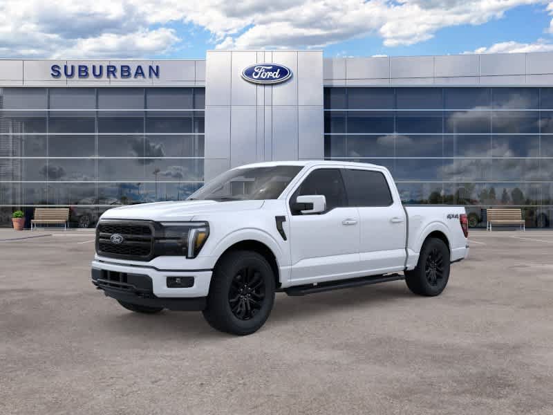 New 2026 Ford F150 Lariat w/ Equipment Group 502A High AWD/4WD image 1
