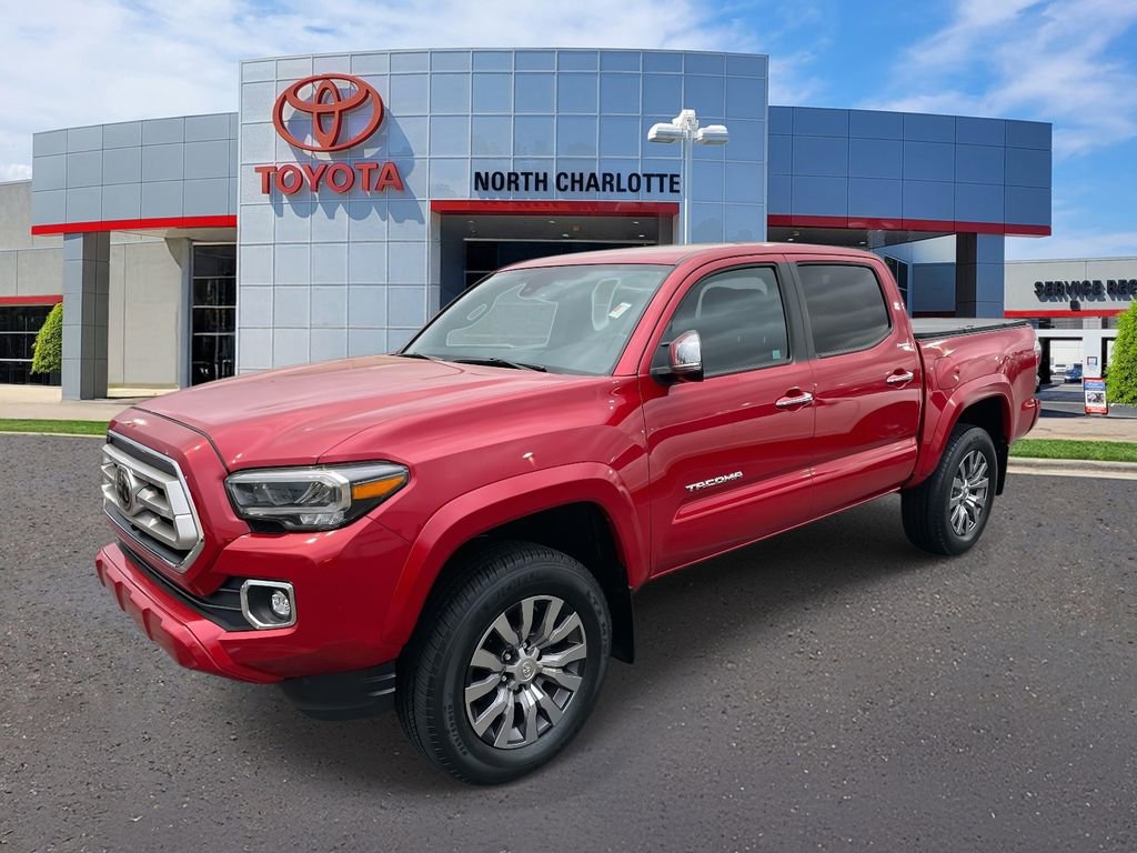 Used 2023 Toyota Tacoma Limited image 5