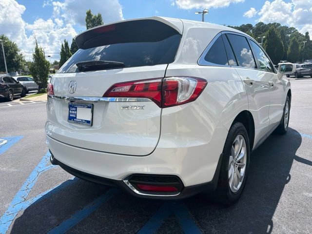 Used 2017 Acura RDX FWD w/ Technology Package image 6