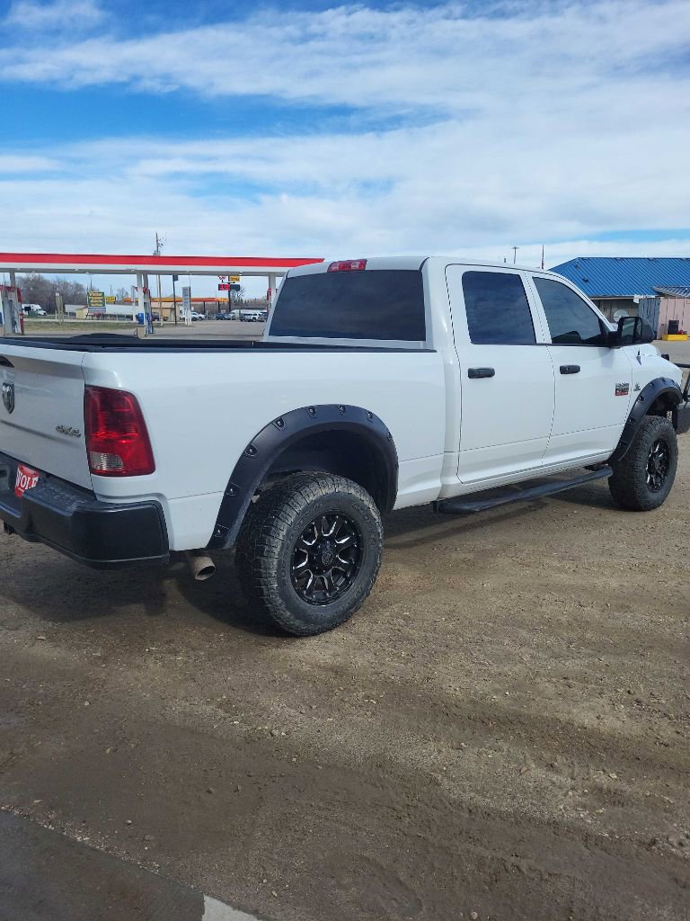 Used 2011 RAM 2500 ST w/ Cold Weather Group image 9