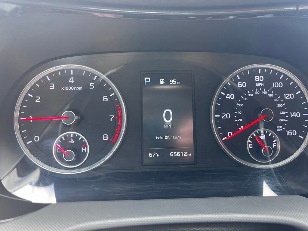 Used 2021 Kia K5 LX FWD image 11