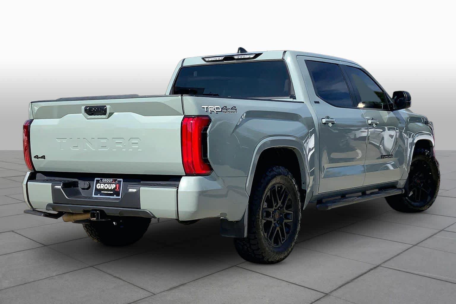 Used 2024 Toyota Tundra SR5 w/ TRD Sport Package AWD/4WD image 13