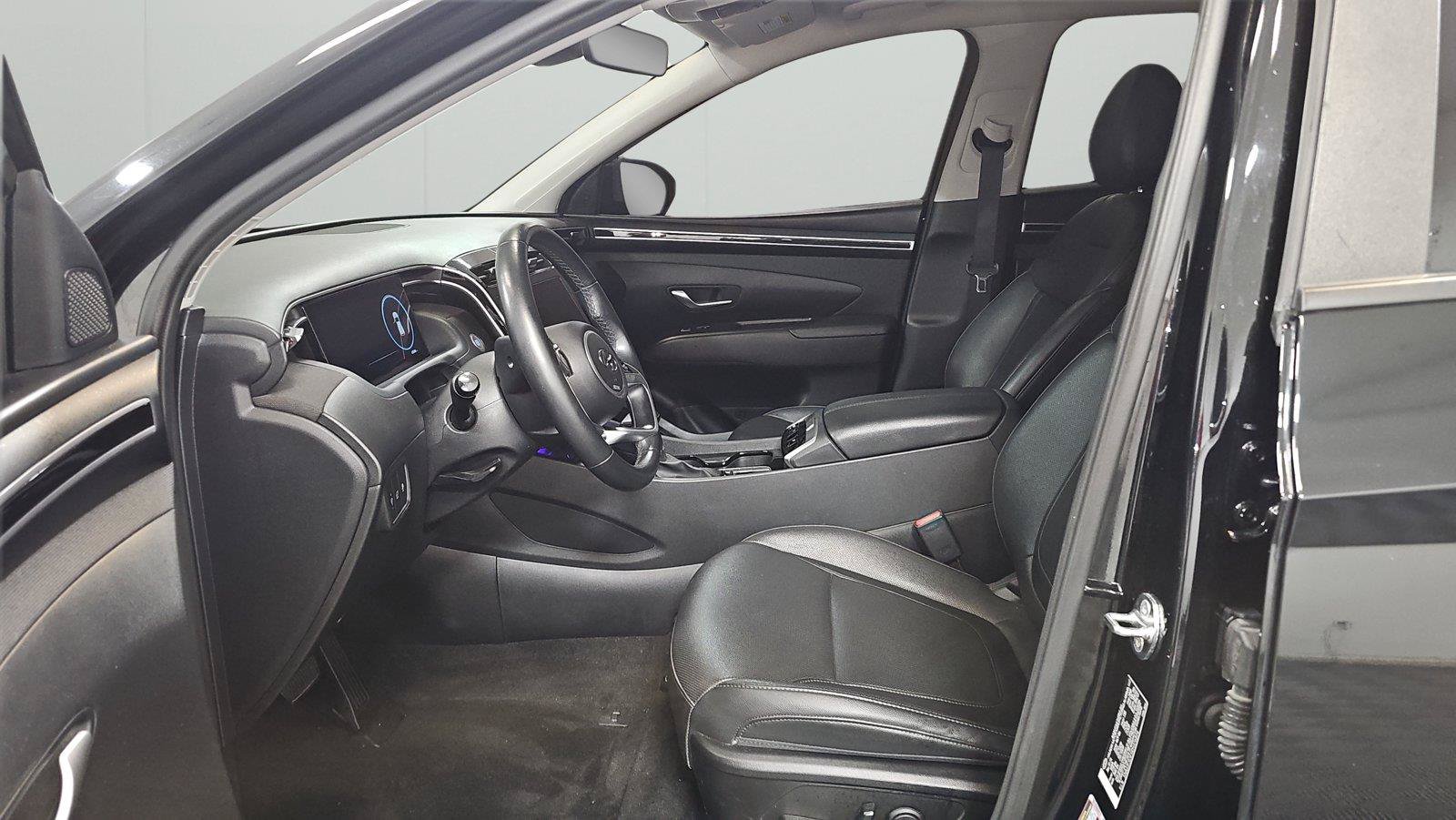 Used 2024 Hyundai Tucson SEL w/ Convenience Package FWD image 10