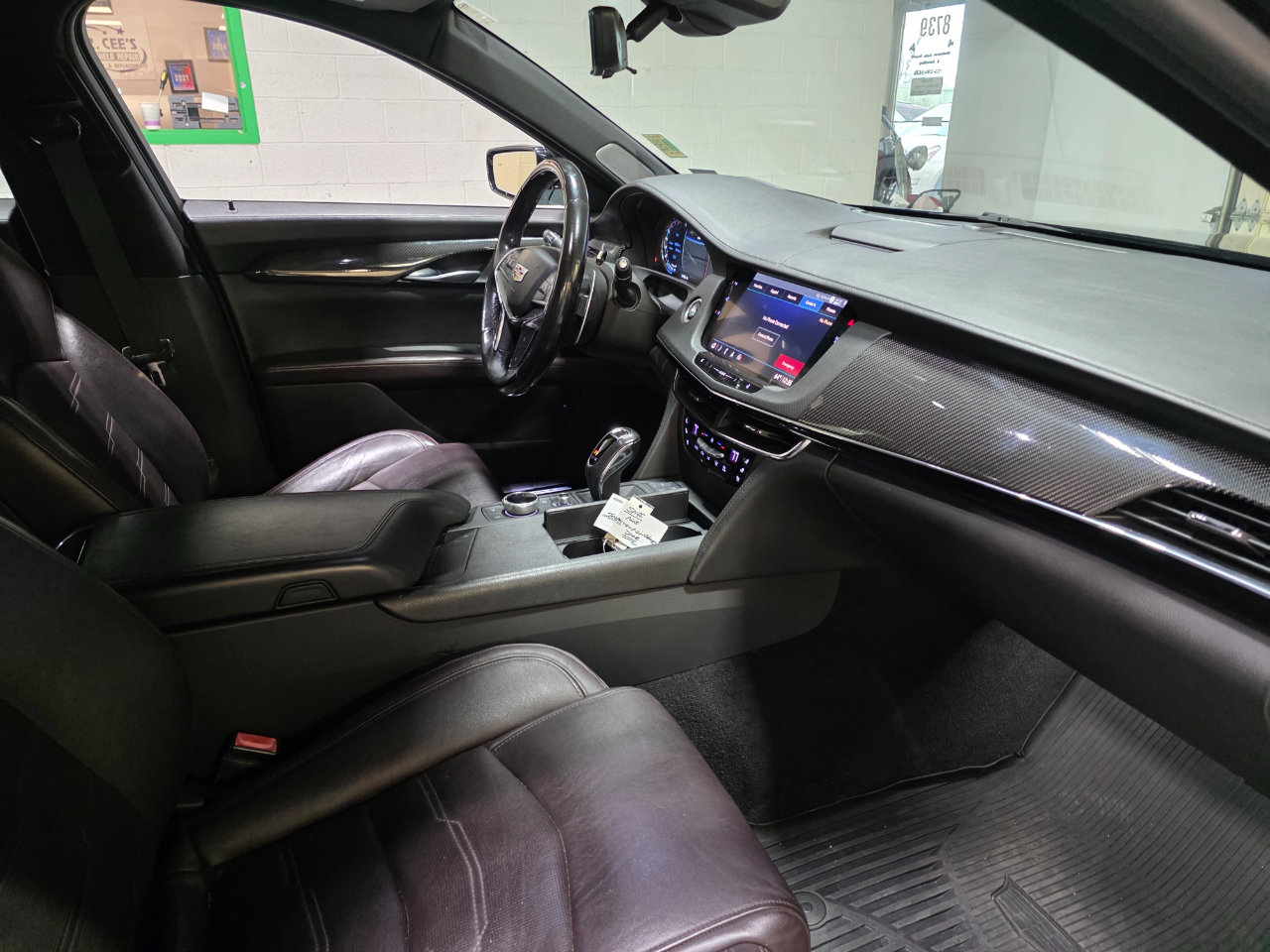 Used 2019 Cadillac CT6 Sport w/ Super Cruise Package image 26