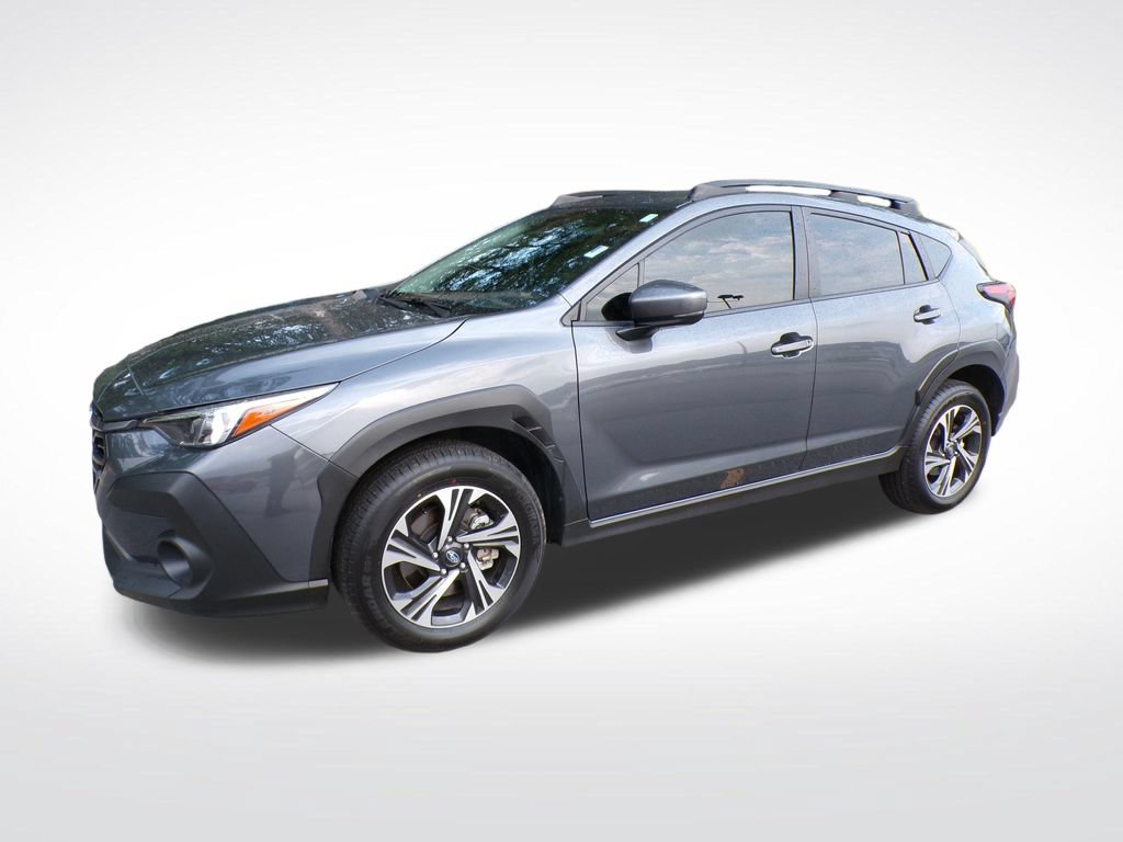 Used 2024 Subaru Crosstrek 2.0i Premium AWD/4WD image 3