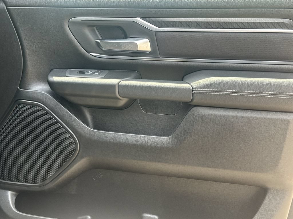 Used 2025 RAM 1500 Big Horn AWD/4WD image 15