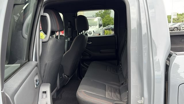 Certified 2023 Nissan Frontier PRO-4X w/ Tow Package AWD/4WD image 24
