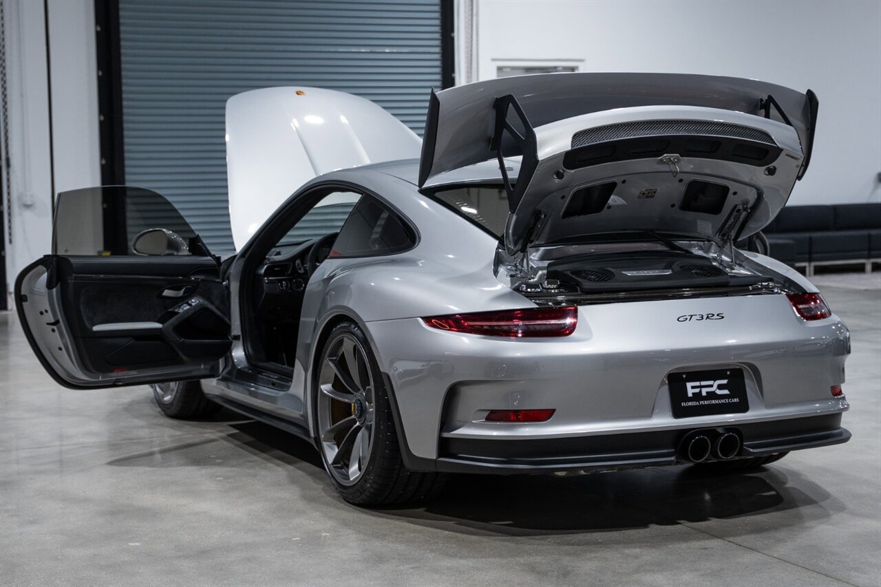 Used 2016 Porsche 911 GT3 RS RWD image 35