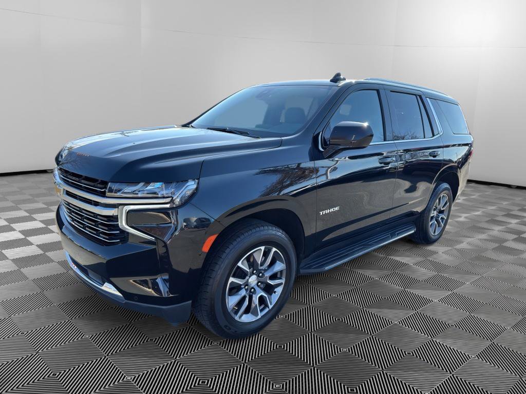 Used 2022 Chevrolet Tahoe LT image 3