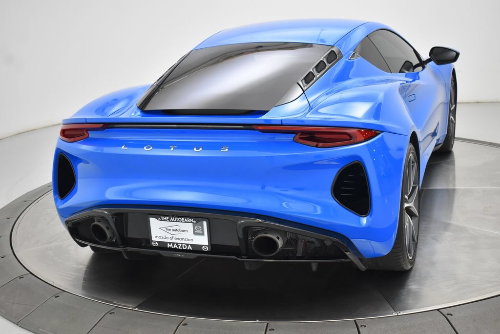 Used 2024 Lotus Emira First Edition RWD image 38