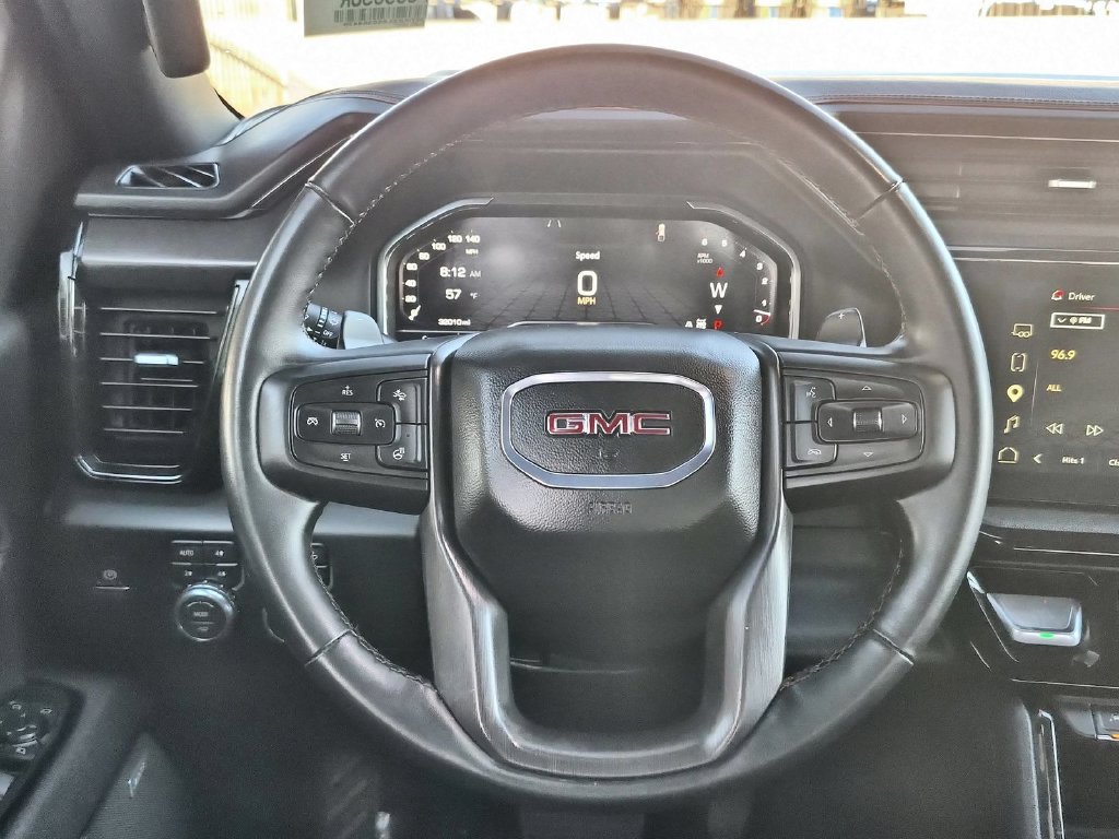 Used 2025 GMC Sierra 1500 AT4 AWD/4WD image 21