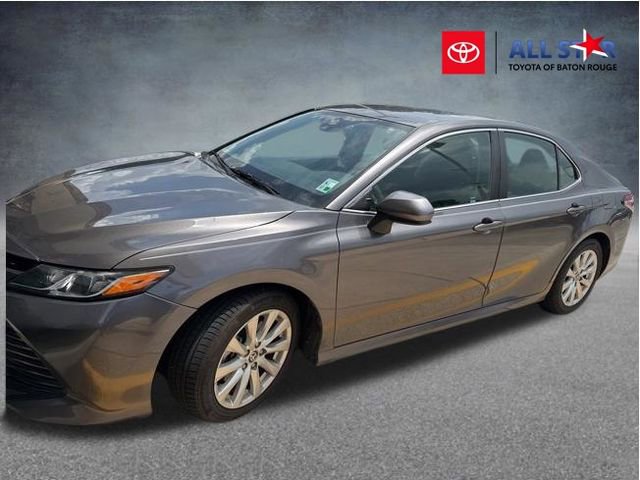 Used 2020 Toyota Camry LE