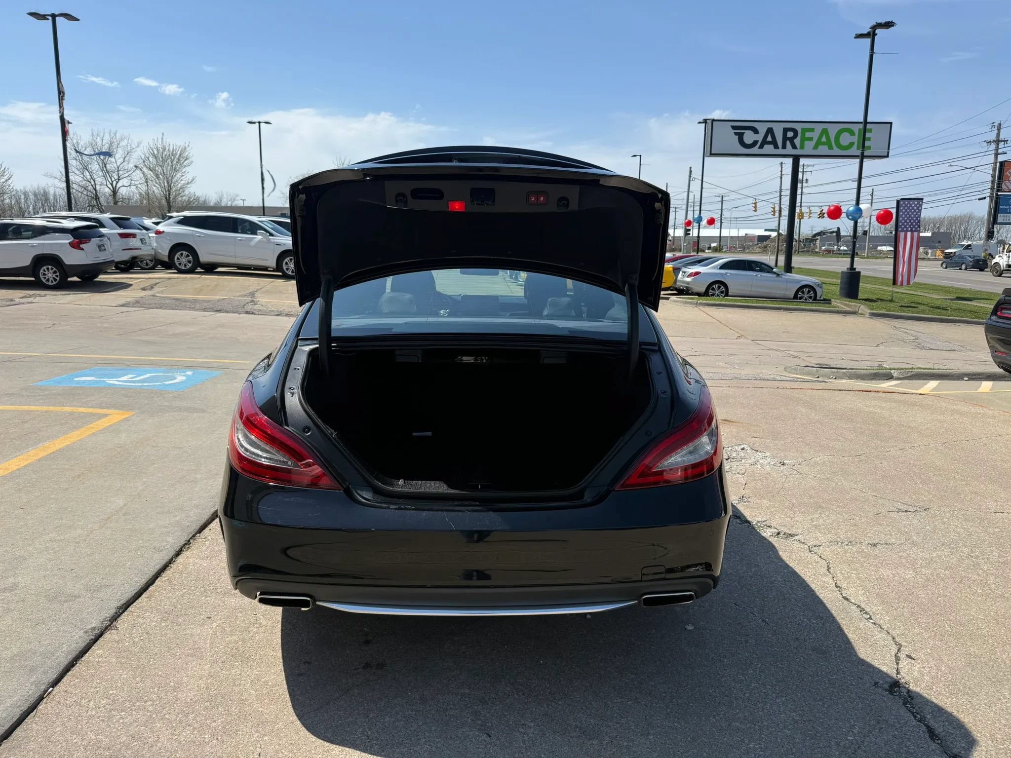Used 2016 Mercedes-Benz CLS 550 image 12