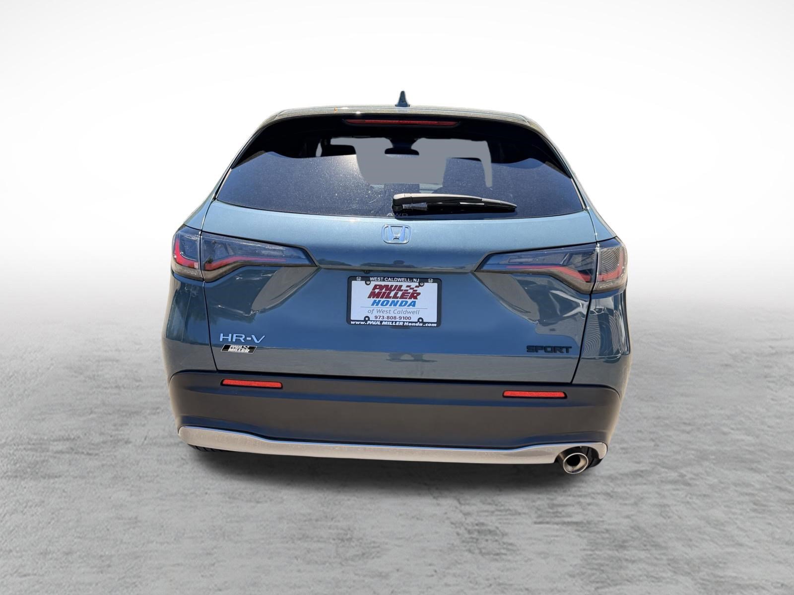 Certified 2024 Honda HR-V Sport image 5