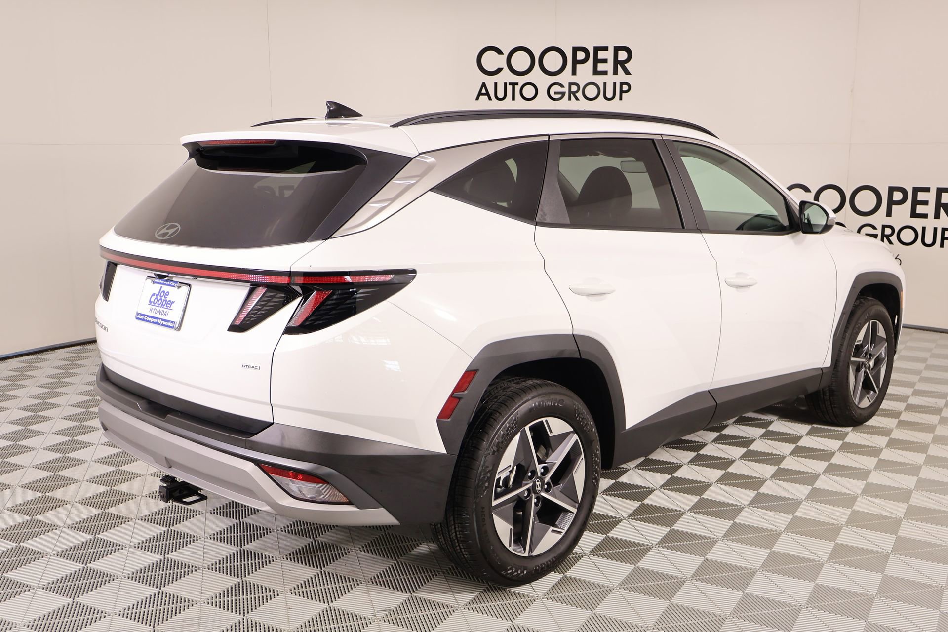 Certified 2025 Hyundai Tucson SEL image 22